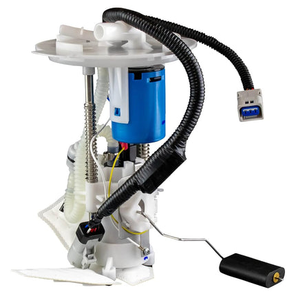 TRQ Fuel Pump Module Assembly Compatible with 2004-2005 Ford Explorer Mercury Mountaineer