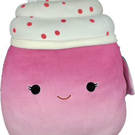 Official KellyToy Squishmallows 8 inch Cinnamon Th
