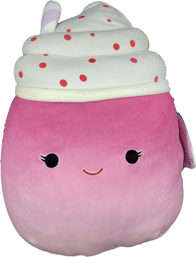 Official KellyToy Squishmallows 8 inch Cinnamon Th