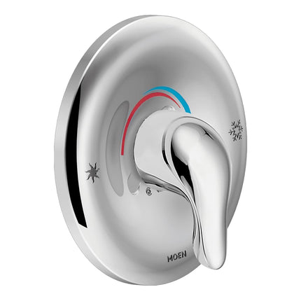 MOEN L2361 Chateau Positemp, Kit de grifería para regadera solamente, Cromo