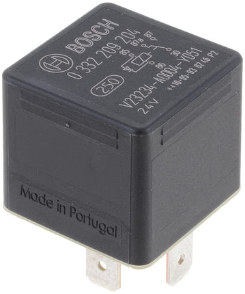 BOSCH 0332209204 Changeover Mini Relay - 5 Pins, 2
