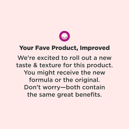 OLLY Women's Multivitamin Gummy, Vitamins A, D, C, E, Biotin, Folic Acid, Chewable Supplement, Berry Flavor, 65-Day Supply - 130 Count (Packaging May Vary)