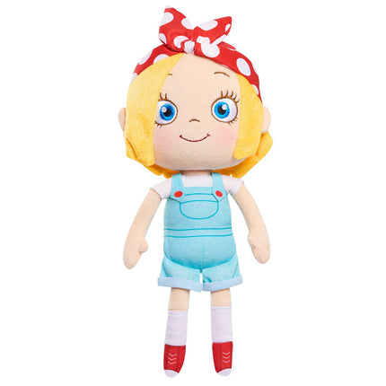 Just Play Ada Twist Cuddle Time Plush - Rosie Plus