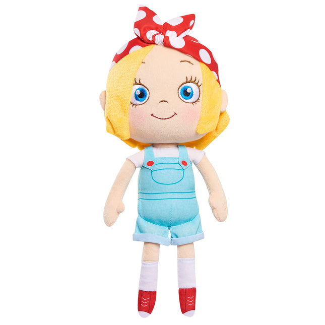 Just Play Ada Twist Cuddle Time Plush - Rosie Plus