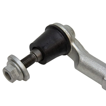 TRQ Front Left Outer Tie Rod Drivers Side Compatible with 2015-2017 Chrysler 200 2013-2016 Dodge Dart