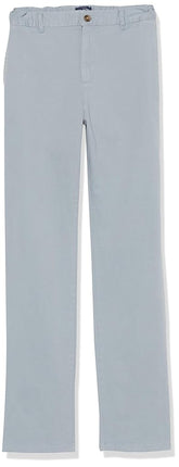 Pantalones Chino para Niño The Children's Place, Gris Fin, 20 Husky