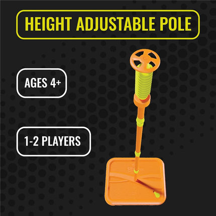 Swingball All Surface Tournament 2021 Adjustable Set