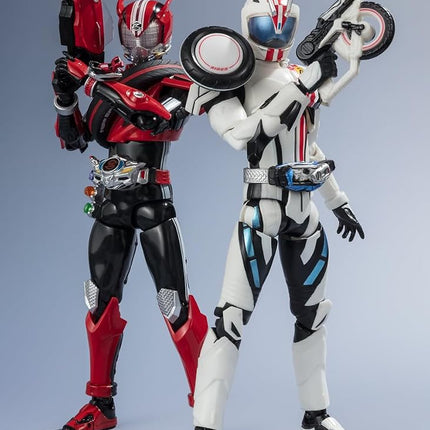 Tamashii Nations S.H.Figuarts Kamen Rider MACH (HEISEI Generations Edition)
