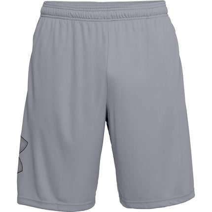 Under Armour Men Tech Graphic Short, Running Shorts Made of Breathable Material, Workout Shorts with Ultra-light Design