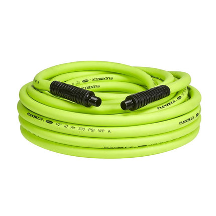 Flexzilla HFZ1250YW4 Hoses and Valves, 1/2" (inches) x 50' (feet) with 1/2" Ends