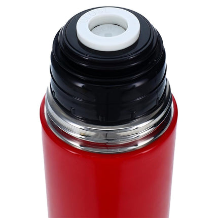 BlackCanyon Gear BCG32RED 32-Ounce Shotshell Insulated Water Bottle Thermo Birdshot Coffee Tumbler for Hunters Hunting Accessory Red