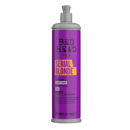 Conditionneur Serial Blonde Bed Head Tigi 400 ml