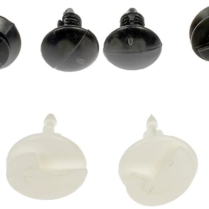Dorman 963-026 Assorted Panel Retainers, 8 Pack