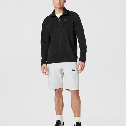 Helly Hansen Men's HH Quick-Dry Cargo Shorts, Grey Fog, 32