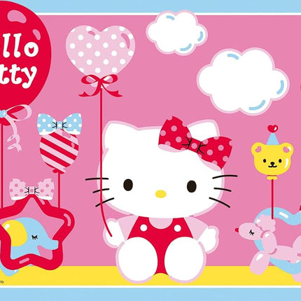 Ravensburger Children Puzzles Hello Kitty: - Ages 3+