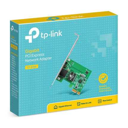 TP-Link TG-3468 Gigabit PCI Express Ethernet Network Adapter