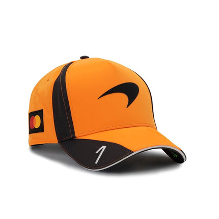 PUMA McLaren F1 2026 Lando Norris Cap - Orange - O