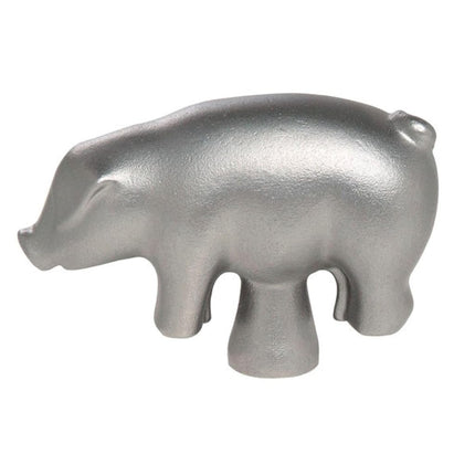 Staub Pig Lid Knob, Silver