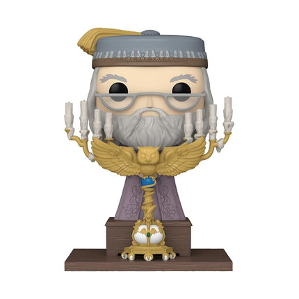 Funko POP! Harry Potter: Prisoner of Azkaban - Albus Dumbledore with Podium