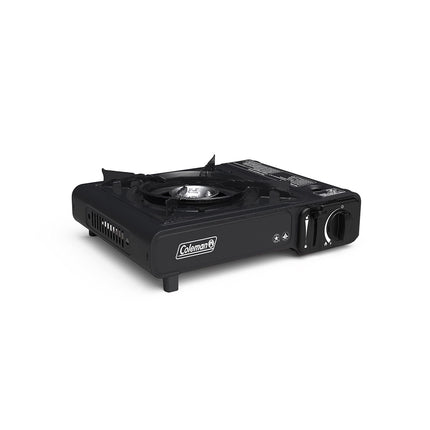 Coleman Classic 1-Burner Butane Stove, Portable Ca