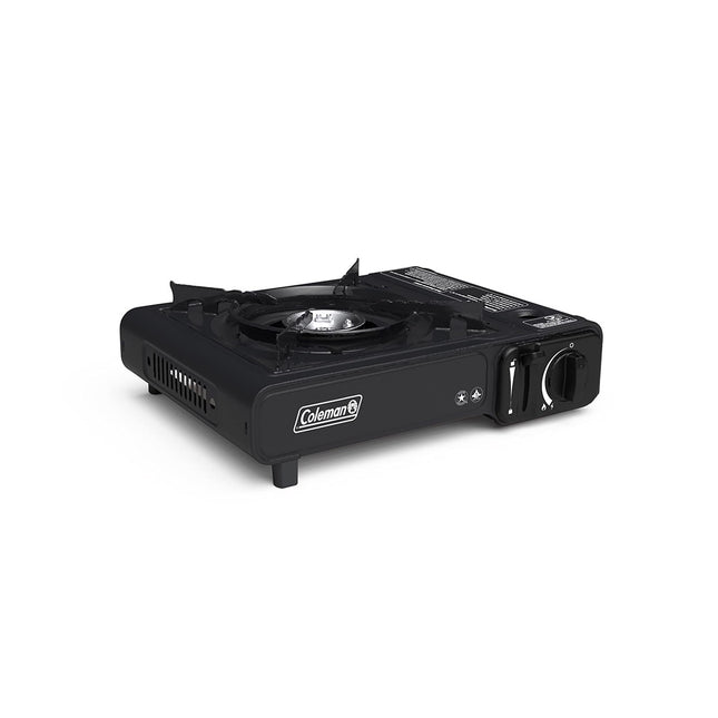 Coleman Classic 1-Burner Butane Stove, Portable Ca