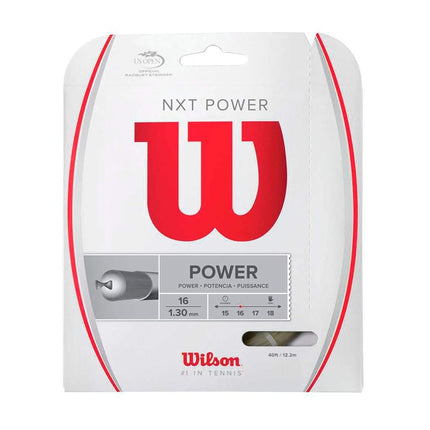 Wilson Unisex's Tennis Racket NXT Power String-Tra