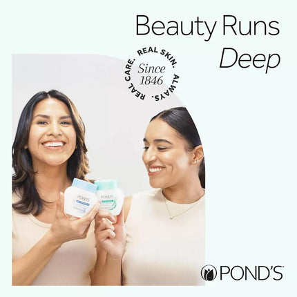 Ponds Cold Cream Cleanser 6.1oz Jar (2 Pack)