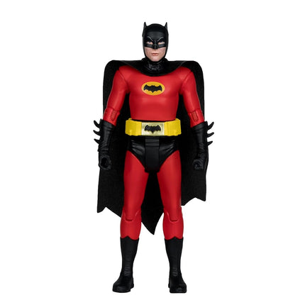 McFarlane Toys - DC Retro Batman (Póster de la película Batman del 66) Figura de acción de 15 cm