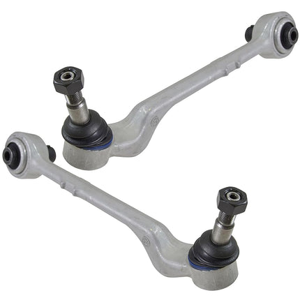 TRQ Front Lower Control Arm with Ball Joint Set Co