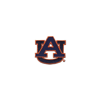 Tervis 1056775 Auburn Tigers Tumbler with Emblem and Orange Lid 16oz Mug, Clear