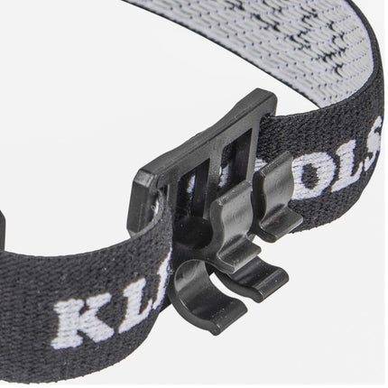 KLEIN TOOLS 56060 Headlamp Bracket and Fabric Strap, Marker, Carpenter Pencil Holder, for Klein Removable Headlamp, for Work and Outdoor