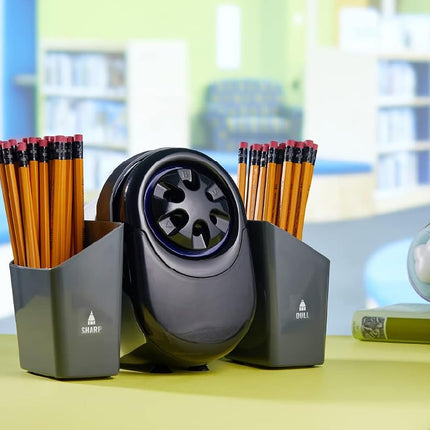 Bostitch Office Premium Pencils #2, Pre-Sharpened, American Cedar Wood, HB Graphite, Bulk 72-Pack
