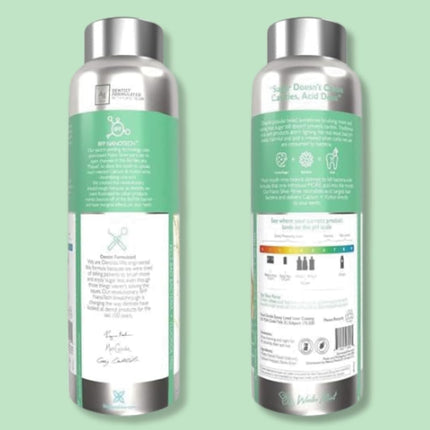 Elementa Silver - Nanosilver Adult Mouth Rinse 20 fl oz. - Wintermint