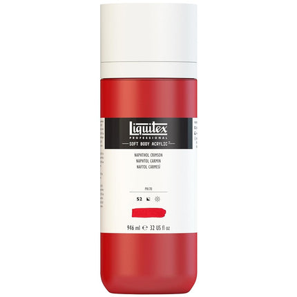 Liquitex 1946292 Professional Acrylic Paint Soft B