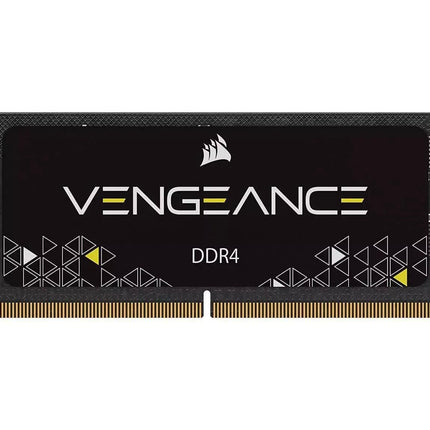 CORSAIR VENGEANCE SODIMM DDR4 RAM 16GB (1x16GB) Up