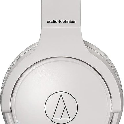 Audio-Technica S220BT Wireless Headphone White