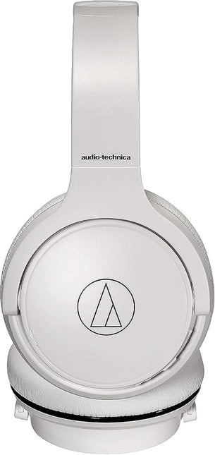 Audio-Technica S220BT Wireless Headphone White