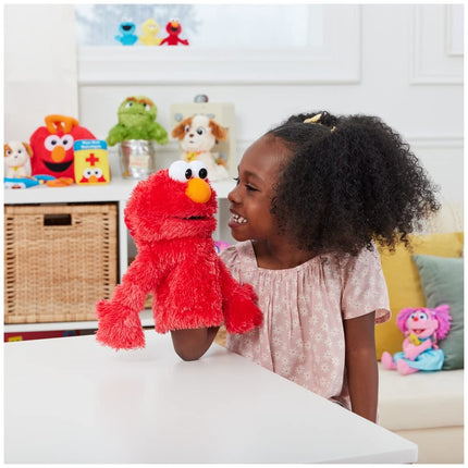 Elmo 11 Hand Puppet [Jan 01, 2010] Gund