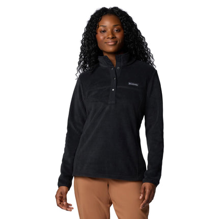 Columbia Women's Benton Springs Half Snap Pull Ove