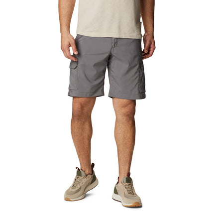 Columbia Men's Silver Ridge Utility Cargo Short, C