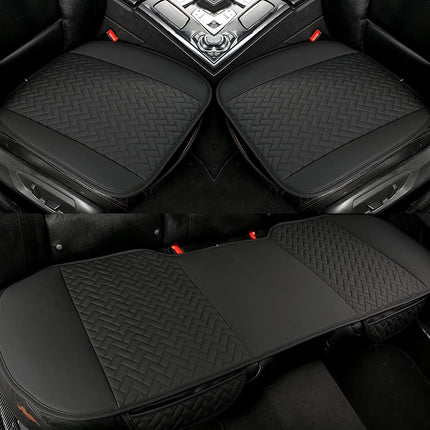 West Llama Full Set Car Seat Covers for Front and 