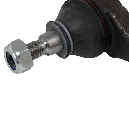 TRQ Front Left Right Outer Tie Rod Driver Passenger Side Compatible with 2002-2008 Jaguar X-Type