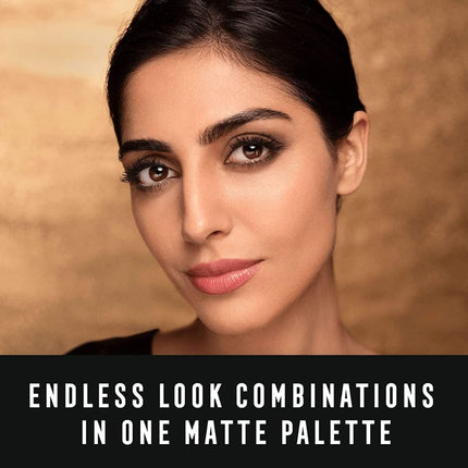 Max Factor Masterpiece Eyeshadow Nude Palette Rose Nudes, 6.5 g