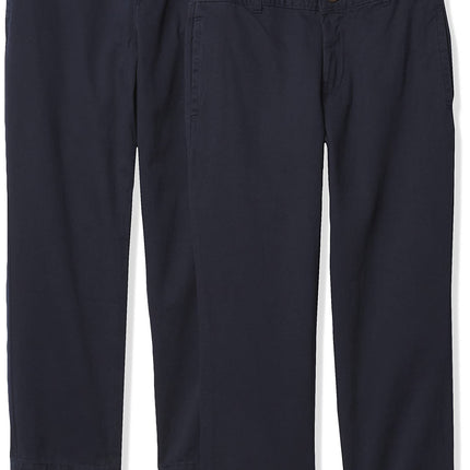 The Children's Place Boys' Chino Pants, Pack of Tw