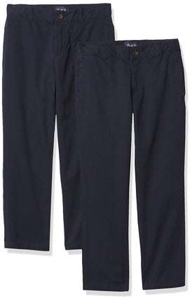 The Children's Place Boys' Chino Pants, Pack of Tw