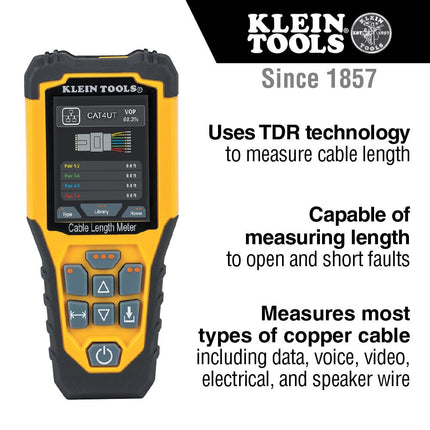 KLEIN TOOLS Kabellängenmessgerät 501-915 1 pc(s)