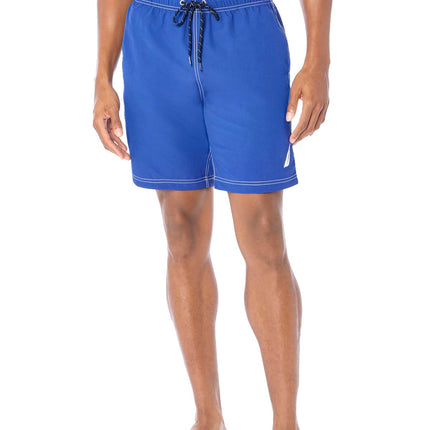 Nautica Men's T71053 Swim Briefs, Blue (Bright Cobalt), XXL UK
