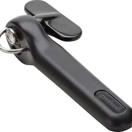 GoodCook Safe Cut Can Opener 11834 – Easy Open, Manual Side Cut Can Opener – Ergonomic, Durable Design w/Safety Mechanism