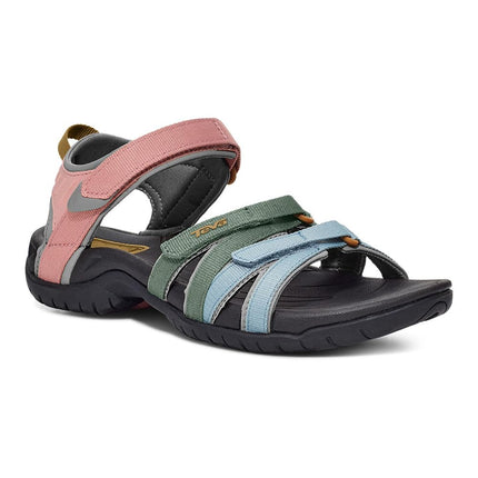 Teva Women's W Tirra, Light Earth Multi, UK 9