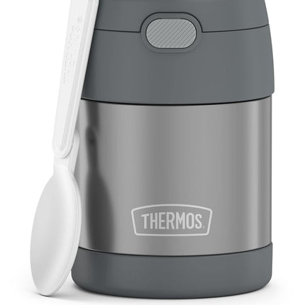 THERMOS FUNTAINER 10 Ounce Stainless Steel Kids Fo